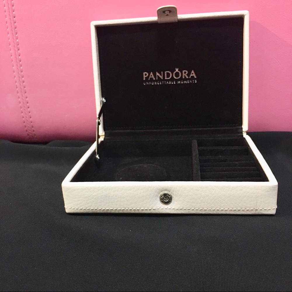 Pandora Jewelry Case/Box